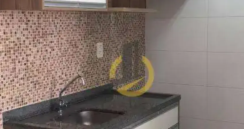Apartamento para locação no Condomínio Life Park Ipiranga - 40m² - 1 dormitório - sacada envidraçada - móveis planejados - 1 vaga
