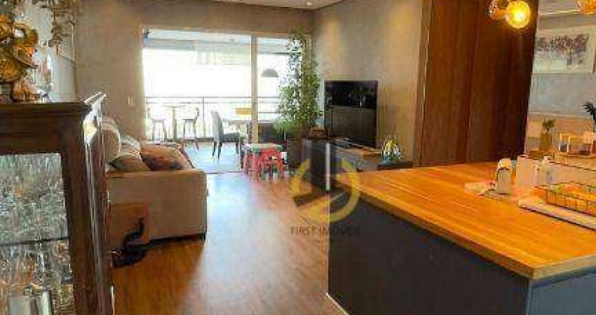Apartamento à venda no Condomínio Sports Village Ipiranga - 94m² - 3 Dormitórios (1 suíte) - 2 banheiros - Varanda gourmet com Churrasqueira - 1 Vaga