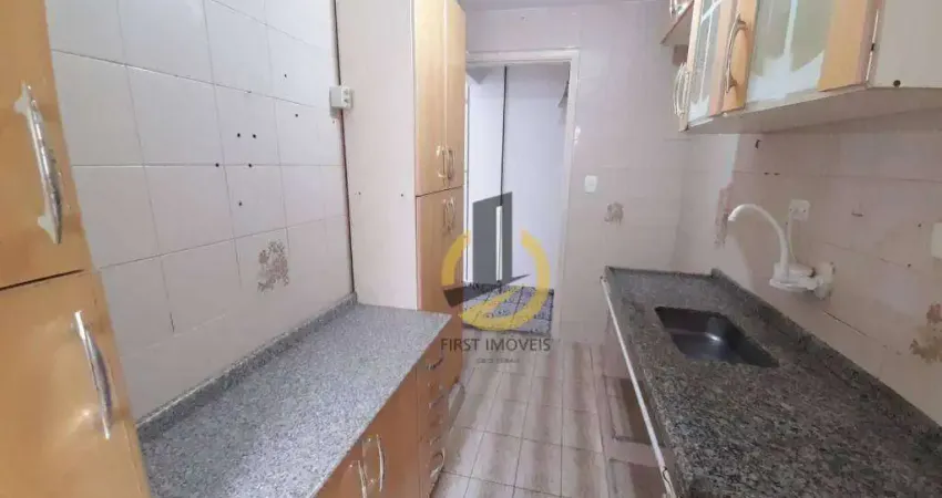 Apartamento à venda no condomínio parque das flores - 58m² - 2 dormitórios - cozinha - sala - 1 vaga - na vila prudente