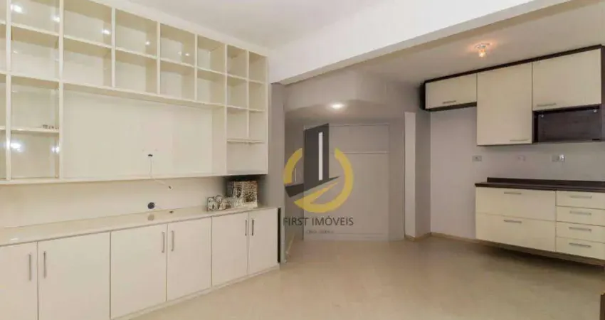 Apartamento à venda no Condomínio Juruá - 1 dormitório - 1 banheiro - 1 vaga - Gás encanado - em Moema