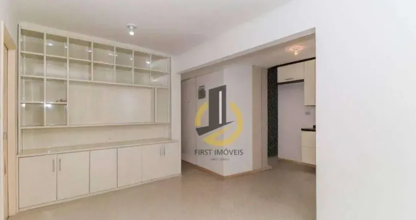 Apartamento à venda no condomínio juruá - 1 dormitório - 1 banheiro - 1 vaga - gás encanado - em moema