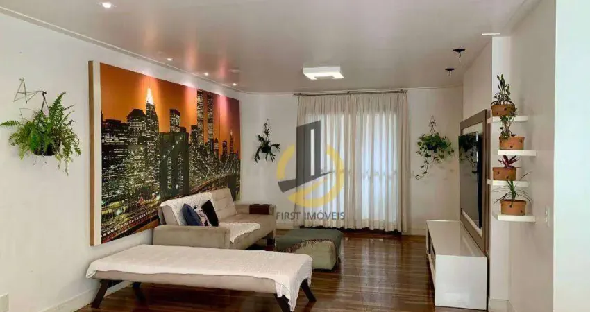 Apartamento à venda no Condomínio Saint Louis - 187m² - 3 suítes - Varanda - 3 vagas - no Ipiranga