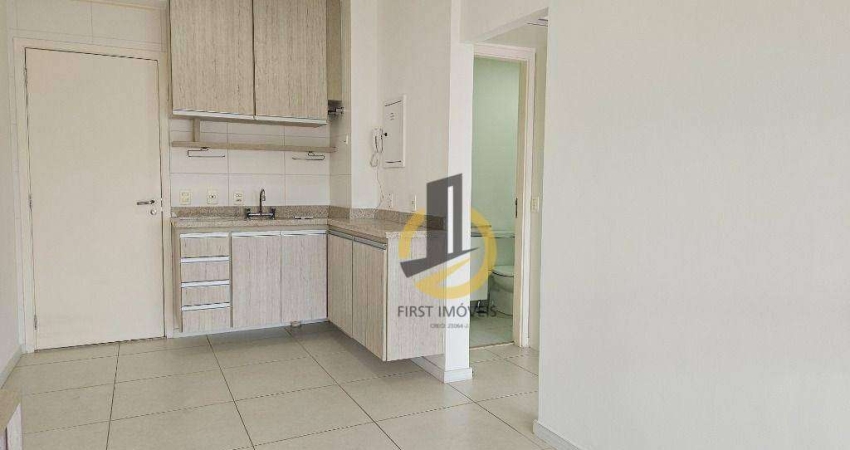 Apartamento para locação no Condomínio Spot Ipiranga - 41m² - 1 dormitório - 1 banheiro - 1 vaga