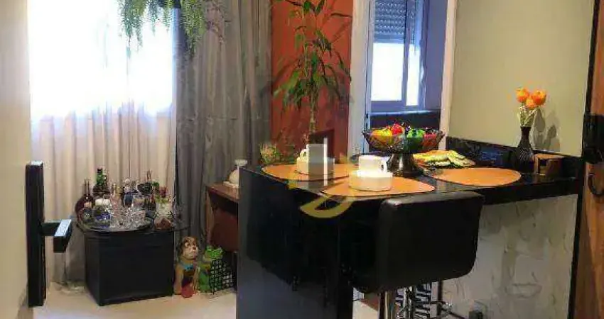 Apartamento á venda no Condomínio Meu Mundo Mooca - 34m² - 2 dormitórios - sem vaga