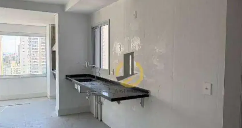 Apartamento com à venda no Condomínio Spettacolo Patriani – 137m² - 3 suítes – sala  – varanda – 2 vagas - depósito - em São Bernardo do Campo