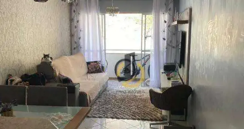 Apartamento à venda no Condomínio Elizabeth - 60m² - 2 dormitórios - 1 vaga - em São Bernardo do Campo