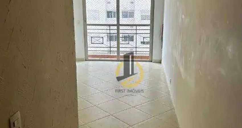 Apartamento para locação no New Jersey Garden  - 3 dormitórios (1 suíte) – sala - 1 vaga - sacada – no Ipiranga em São Paulo