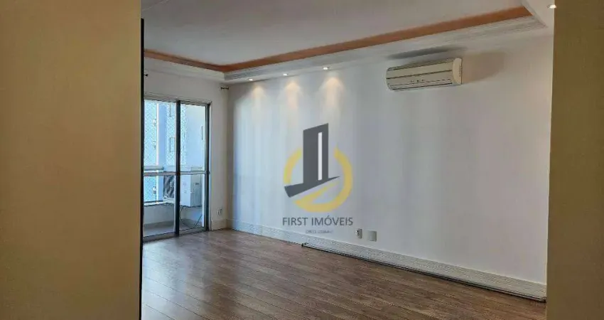 Apartamento para locação condomínio Espaço São Paulo – 86m² - 3 dormitórios (1 suíte) – 1 Vaga – sacada – no Ipiranga/SP