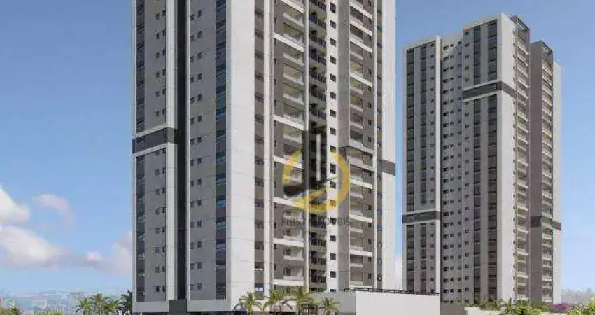 Apartamento à venda no condomínio patriani mistral – 151m² - 3 suítes – sala – lavabo – terraço gourmet envidraçado – no jardim do mar/sbc