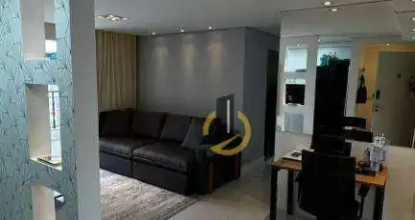 Apartamento à venda no condomínio varanda – 69m² - 2 dormitórios (1 suíte) – 2 banheiros – área de serviço – varanda envidraçada – 1 vaga