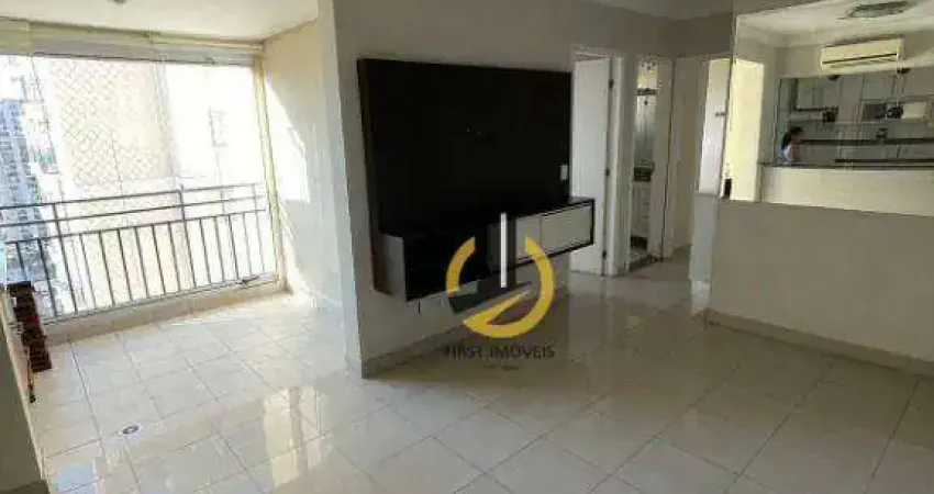 Apartamento à venda no condomínio arte palácio - 55m² - 2 dormitórios - sacada - 1 vaga - no ipiranga