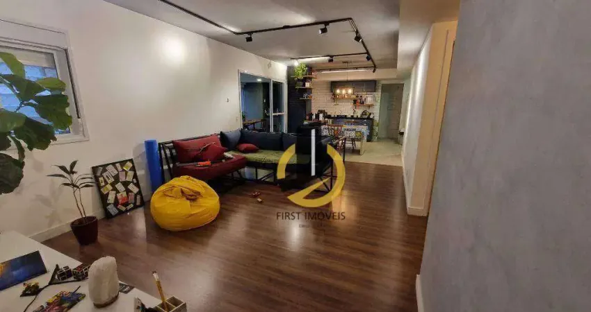 Partamento para locação no condomínio square ipiranga - 140m² - 3 suítes - sala ampla - varanda gourmet com churrasqueira - 2 vagas