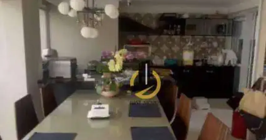 Apartamento à venda no condomínio família ipiranga - 140m² - 3 suítes - varanda gourmet envidraçada - 2 vagas de garagem