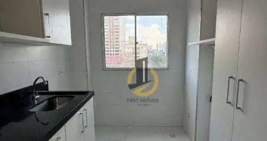 Apartamento para venda ou locação no condomínio tabaiares - 56m² - 2 dormitórios (1 suíte) - sala - cozinha - 2 vagas - na vila assunção / santo andré