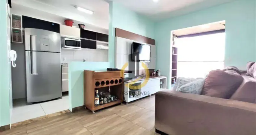 Apartamento à venda no condomínio voxy ipiranga - 69m² - 2 dormitórios (1 suíte) - móveis planejados - sacada - 1 vaga