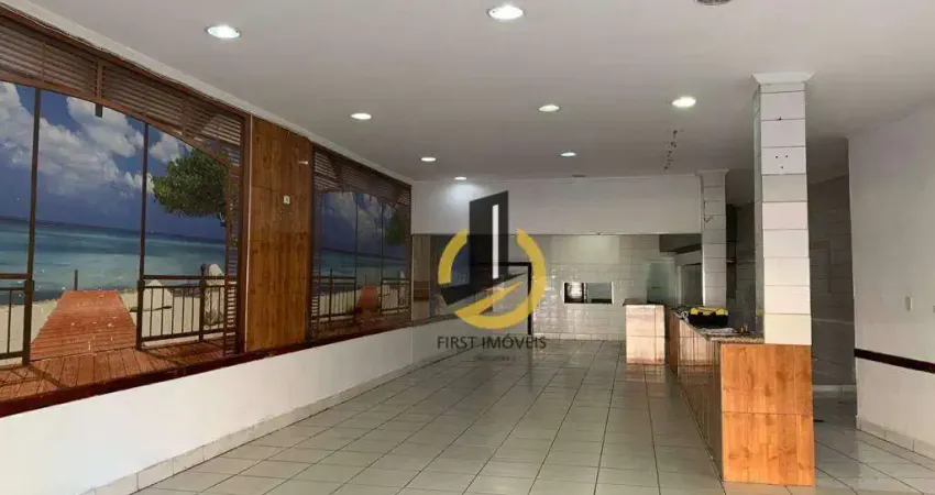 Salão à venda na vila mariana - terreno 230m² - 590m² área construída - depósito