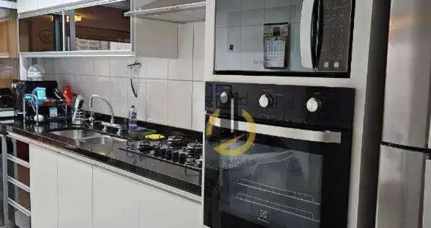 Apartamento à venda no condomínio família ipiranga - 140m² - 3 suítes - varanda gourmet - hall privativo - 2 vagas