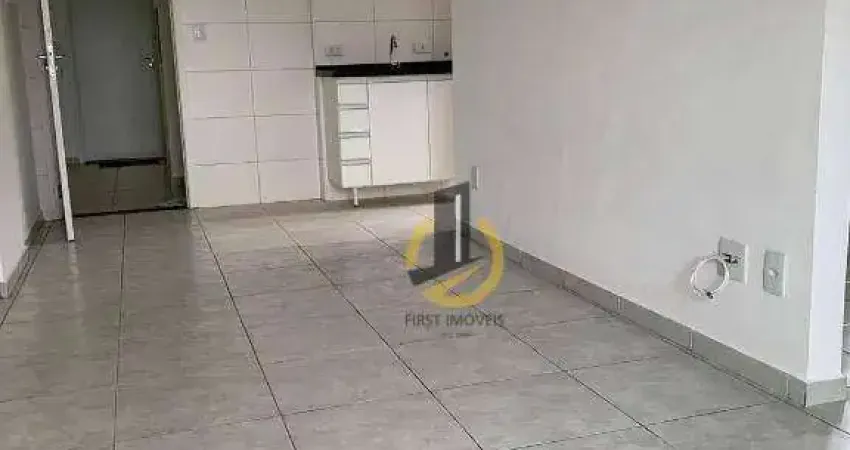 Apartamento para locação no edifício santanna - 50m² - 2 dormitórios - sacada - 1 vaga - em são bernardo do campo