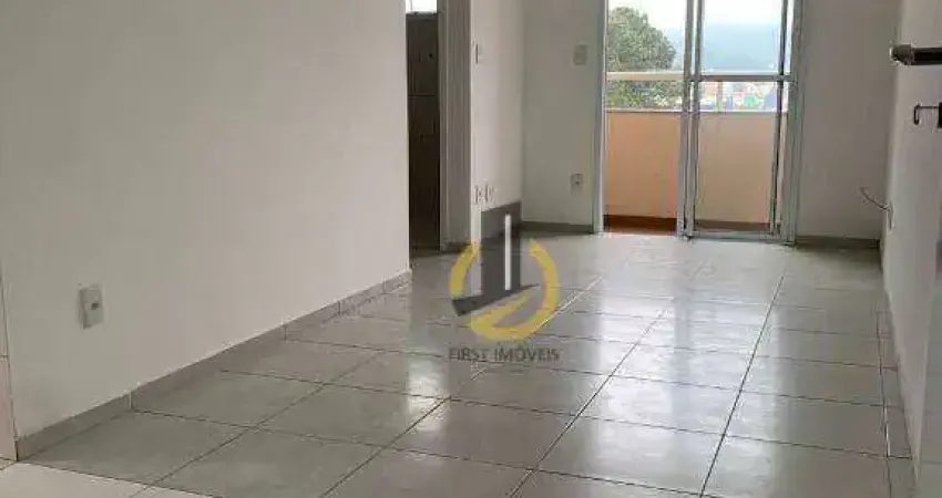 Apartamento para locação no edifício santa anna - 50m² - 2 dormitórios - sacada - 1 vaga - em são bernardo do campo