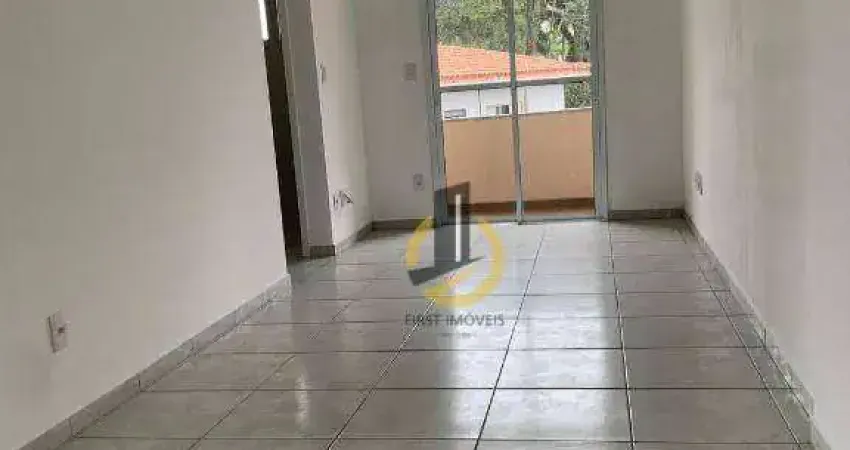 Apartamento para locação no edifício santa anna - 50m² - 2 dormitórios - sacada - 1 vaga - em são bernardo do campo