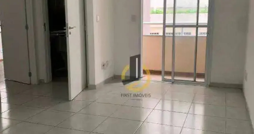 Apartamento para locação no edifício santa anna - 50m² - 1 dormitório - sacada - 1 vaga - em são bernardo do campo