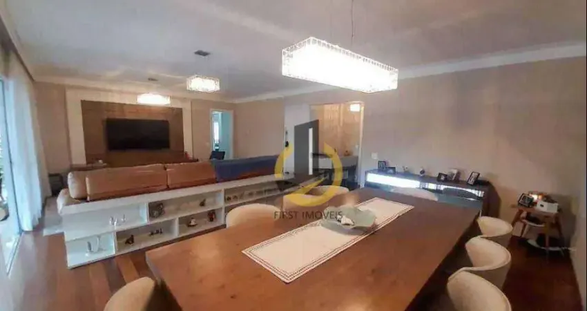 Apartamento à venda no condomínio soberano ipiranga - 216m² - 4 dormitórios (2 suítes) - varanda gourmet - 2 vagas