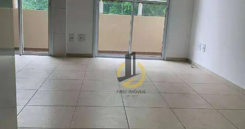 Apartamento para venda ou locação no condomínio residencial dos santos  - 49m² - 2 dormitórios - sacada - 1 vaga