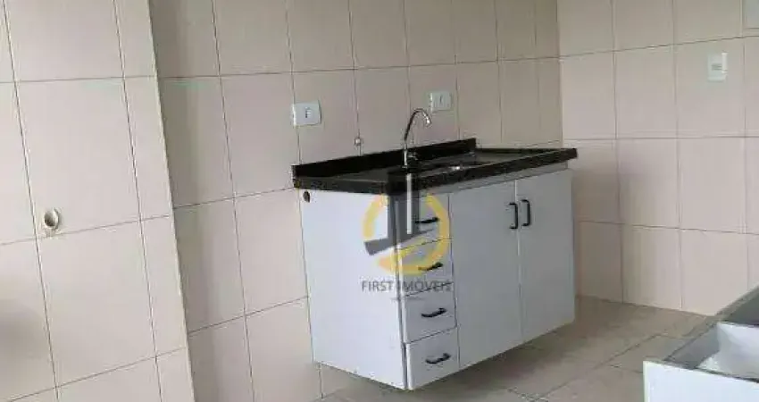 Apartamento para venda ou locação no condomínio residencial dos santos  - 49m² - 2 dormitórios - sacada - 1 vaga