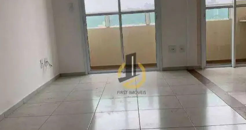 Apartamento para venda ou locação no condomínio residencial dos santos  - 49m² - 2 dormitórios - sacada - 1 vaga