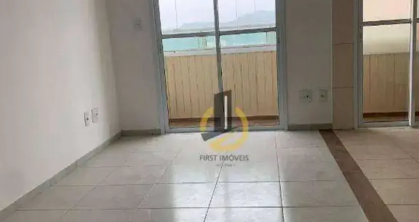 Apartamento à venda no condomínio residencial dos santos  - 49m² - 2 dormitórios - sacada - 1 vaga
