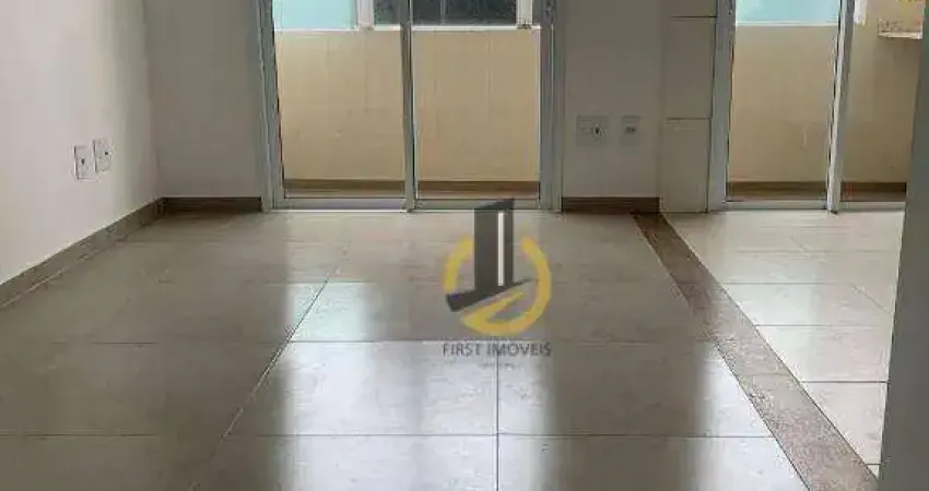 Apartamento para venda ou locação no condomínio residencial dos santos  - 49m² - 2 dormitórios - sacada - 1 vaga