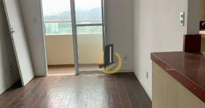 Apartamento à venda no condomínio residencial dos santos  - 49m² - 2 dormitórios - sacada - 1 vaga