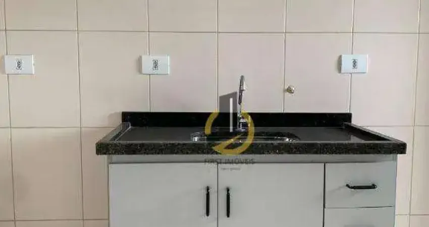 Apartamento para venda ou locação no condomínio residencial dos santos  - 46,13m² - 2 dormitórios - sacada - 1 vaga - em são bernardo do campo