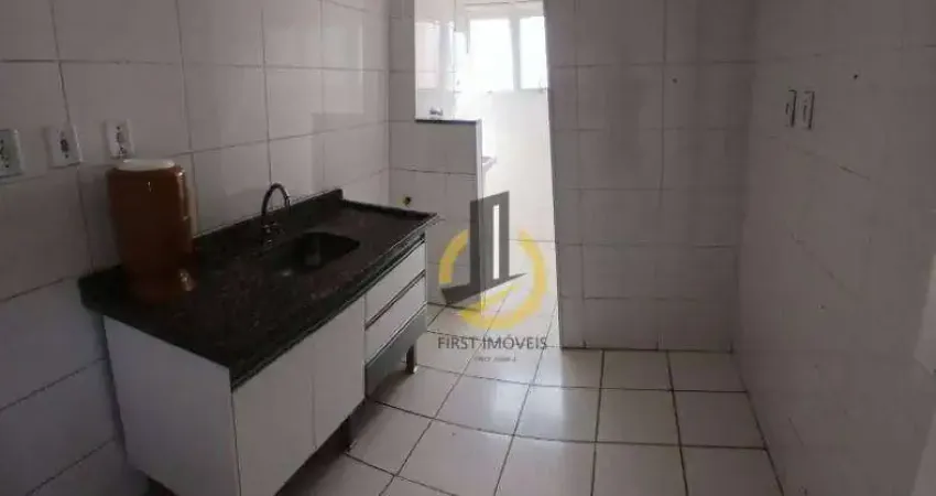 Apartamento à venda no condomínio vida plena - 50m² - 2 dormitórios - 1 banheiro - 1 vaga - em santo andré