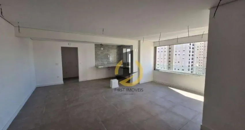 Apartamento com à venda no Condomínio Spettacolo Patriani – 117m² - 3 suítes – sala – varanda gourmet – 2 vagas - depósito - em São Bernardo do Campo
