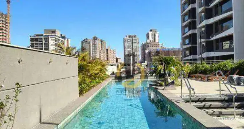 Apartamento studio à venda no condomínio haus mitre platô ipiranga - 19m² - 1 dormitório - banheiro - sem vaga - próximo ao metrô - alto do ipiranga