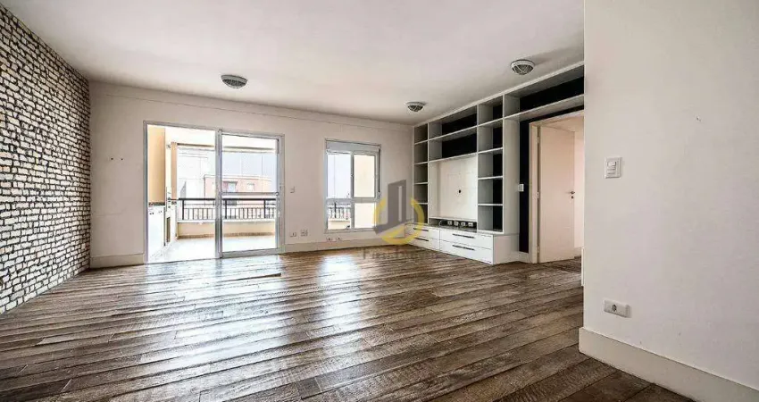 Apartamento à venda ou locação no condomínio bella vitta tropical - 113m² - 2 dormitórios (1 suíte) - varanda gourmet envidraçada - 3 vagas - ipiranga