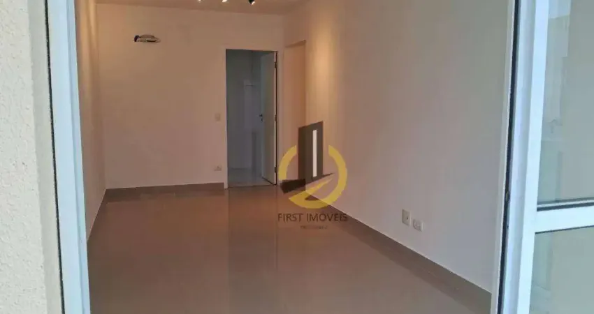 Apartamento à venda no condomínio ibiza - 67m² - 2 dormitórios (1 suíte) - armários planejados - varanda envidraçada - 1 vaga - no ipiranga
