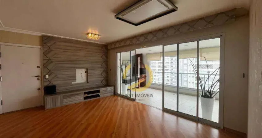 Apartamento à venda no condomínio plaza mayor ipiranga - 142m² - 4 dormitórios (2 suítes) - varanda gourmet envidraçada - 3 vagas - depósito