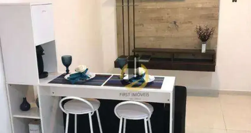 Studio duplex mobiliado para locação - 35m² - 1 dormitório - banheiro - sala - sem vaga - na vila dom pedro i.