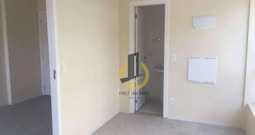 Sala comercial para venda ou locação no condomínio infinity trade center - 32m² - 1 banheiro - 1 vaga - no ipiranga