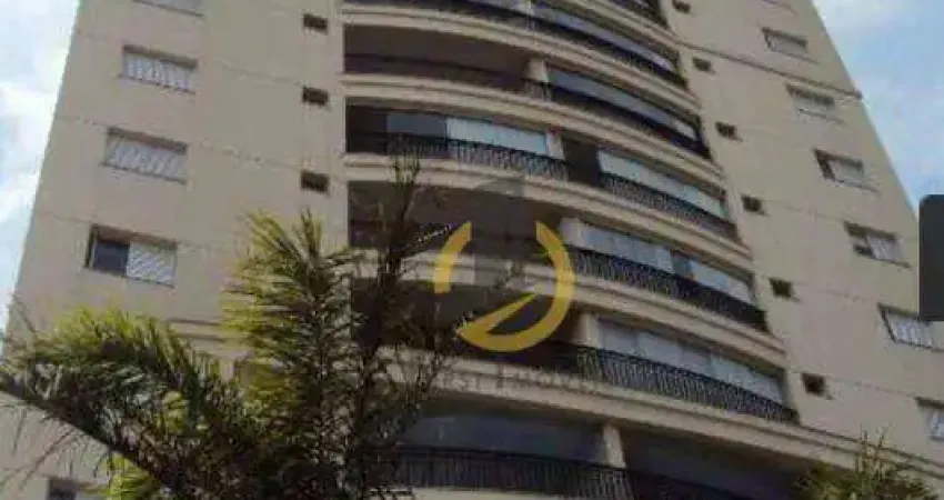 Apartamento à venda no condomínio grand life ipiranga - 108m² - 3 dormitórios (1 suíte) - varanda envidraçada - 2 vagas