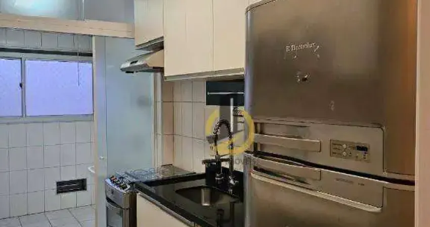 Apartamento para locação condomínio sports village ipiranga - 94m² - 3 dormitórios (1 suíte) - varanda gourmet - ar condicionado - móveis planejados