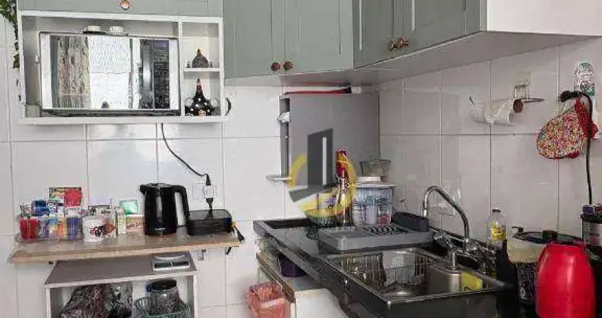 Cobertura à venda no edifício residencial barcelos - 140m² - 3 dormitórios (1 suíte) - churrasqueira - 2 vagas - em são caetano do sul