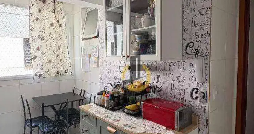 Cobertura à venda no Edifício Residencial Barcelos - 140m² - 3 dormitórios (1 suíte) - churrasqueira - 2 vagas - em São Caetano do Sul