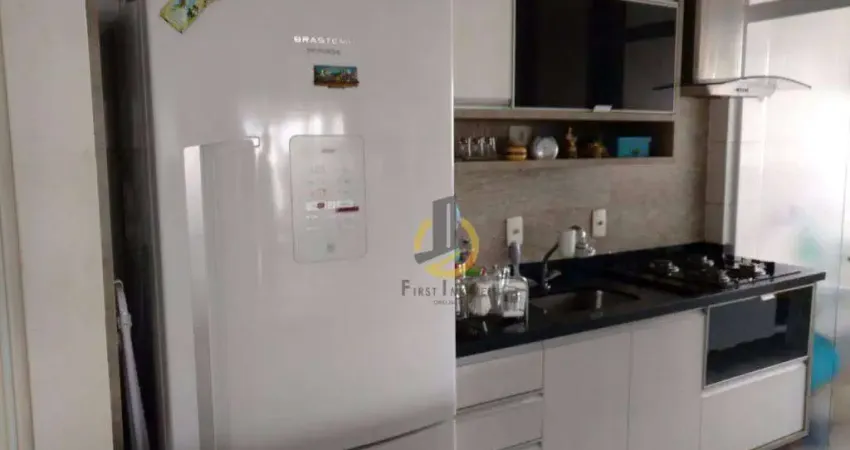 Apartamento à venda no condomínio sports village ipiranga - 94m² - 2 dormitórios (1 suíte) - varanda gourmet envidraçada - 2 vagas