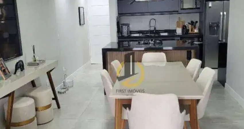 Apartamento à venda no condomínio golden tower - 94m² - 3 dormitórios (1 suíte) - ar condicionado - 2 vagas - no sacomã
