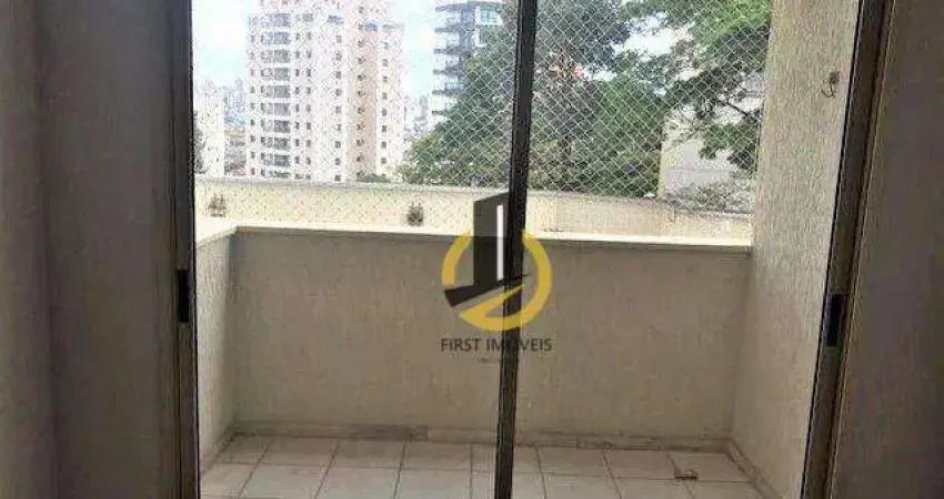 Apartamento para locação ou venda condomínio maison du park - 85m² - 3 dormitórios (1suite) - varanda - 2 vagas - na vila monumento