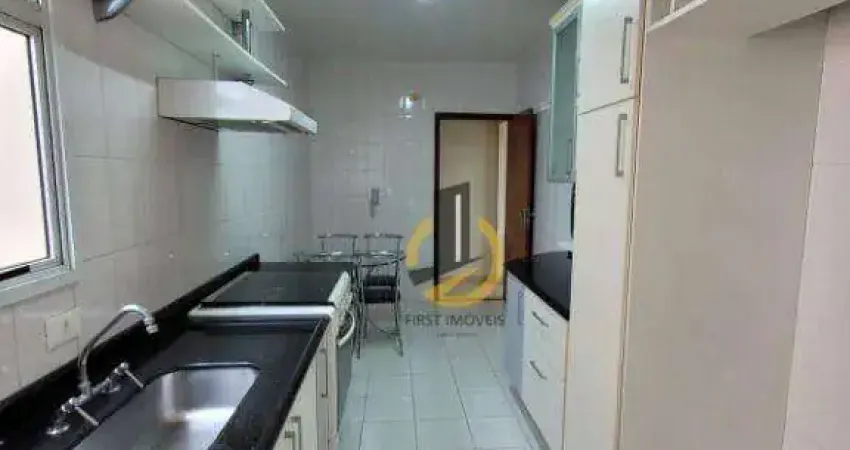 Apartamento à venda no Condomínio Edifício Portal Chácara Inglesa - 3 dormitórios (1 suíte) - varanda - móveis planejados - 2 vagas - em SBC