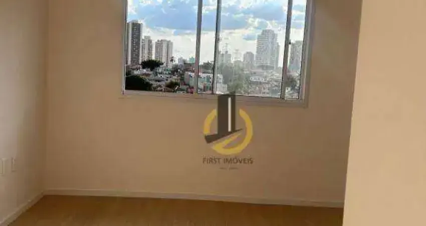 Apartamento studio à venda no Condomínio Metrocasa II Ipiranga - 16,67m² - dormitório - cozinha - banheiro - sem vaga